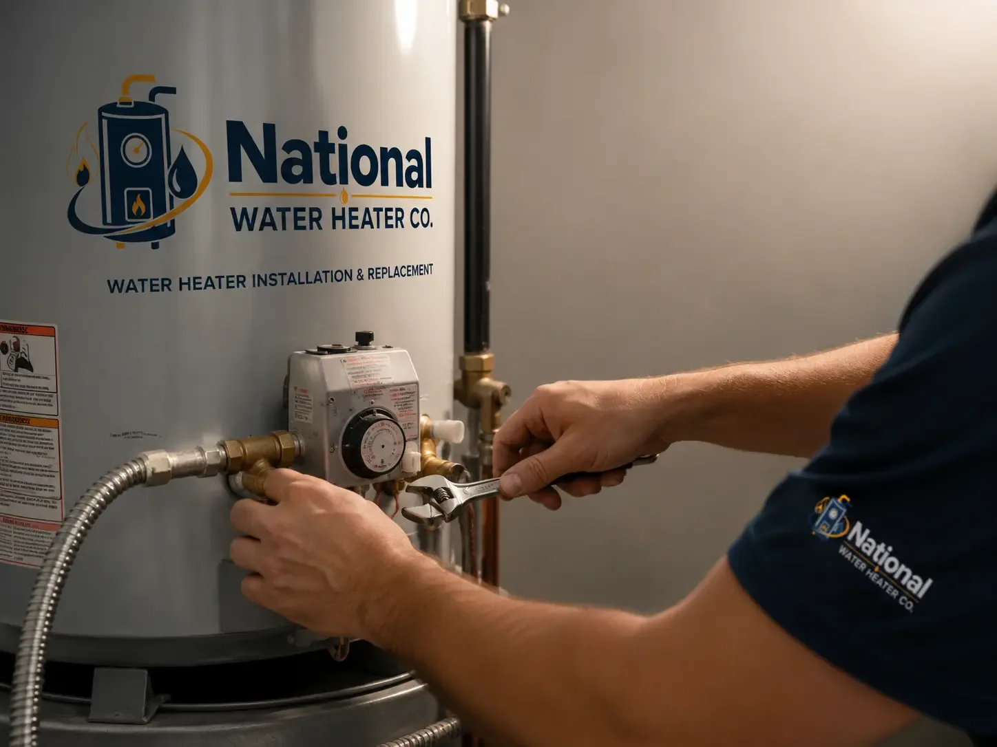 Why choose Water Heater Installation in Gervais, OR